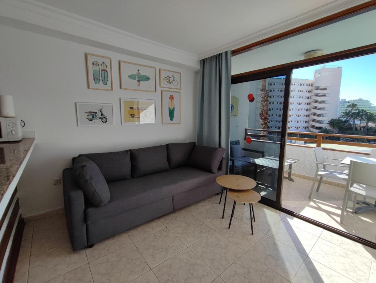 One Bedroom Apartment In Playa Del Ingles Maspalomas  Exterior foto