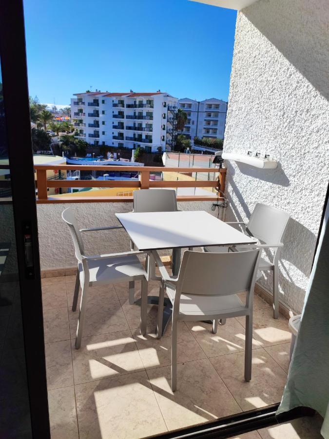 One Bedroom Apartment In Playa Del Ingles Maspalomas  Exterior foto