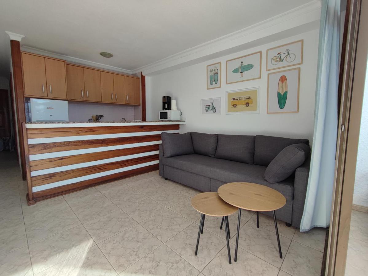 One Bedroom Apartment In Playa Del Ingles Maspalomas  Exterior foto
